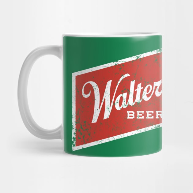 Walter's Beer by MindsparkCreative
